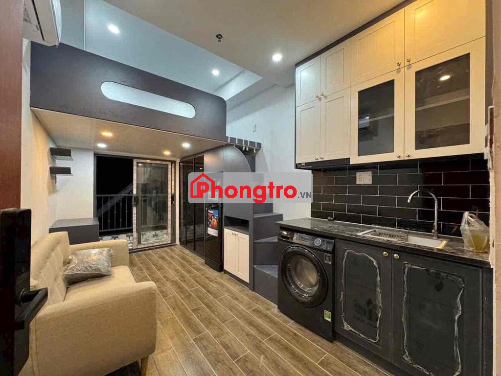 Phòng Trọ Khu Tên Lửa, Full Nội Thất, Ban Công