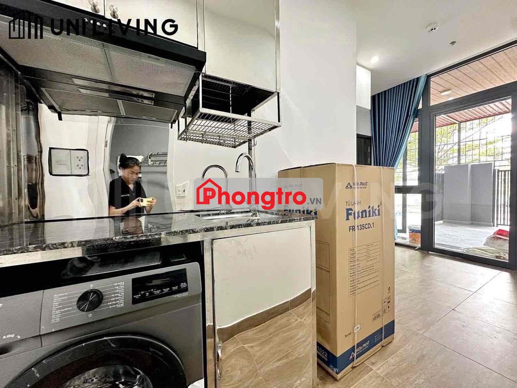 Phòng Studio Full Nội Thất Cao Cấp giá 3x Citi Soho - Đảo Kim Cương