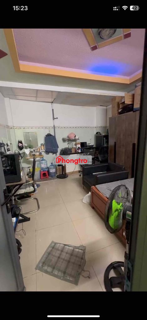 PHÒNG TRỆT FULL NỘI THẤT – GIÁ CHỈ 3TR5 🔥 📍 Địa chỉ: 439/28 Nguyễn Văn