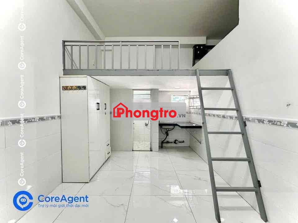TRỐNG LẠI PHÒNG CỬA SỔ TRỜI - FULL NỘI THẤT - KỀ AEON BÌNH TÂN