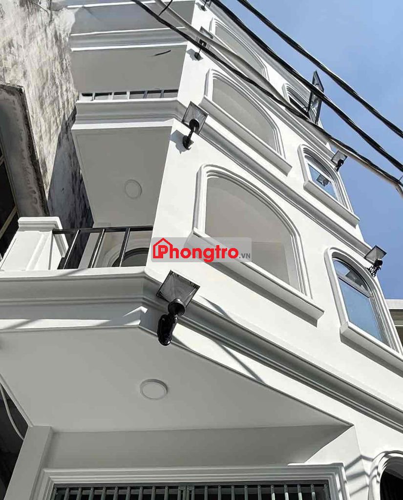 CĂN HỘ MINI MỚI 100% NGAY PHAN XÍCH LONG - PHAN ĐĂNG LƯU