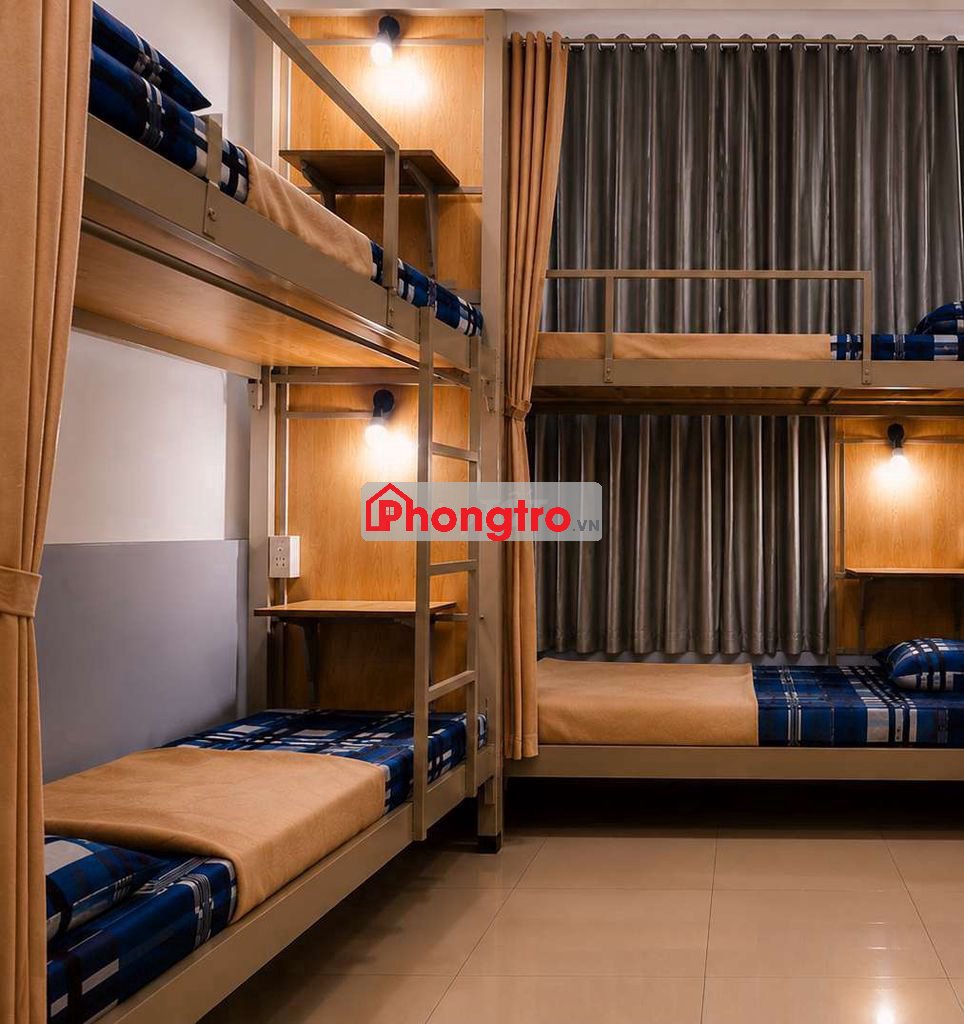 KÝ TÚC XÁ SẠCH SẼ - 🏠😍😍TIỆN NGHI 214 NGUYỄN OANH, QUẬN GÒ VẤP