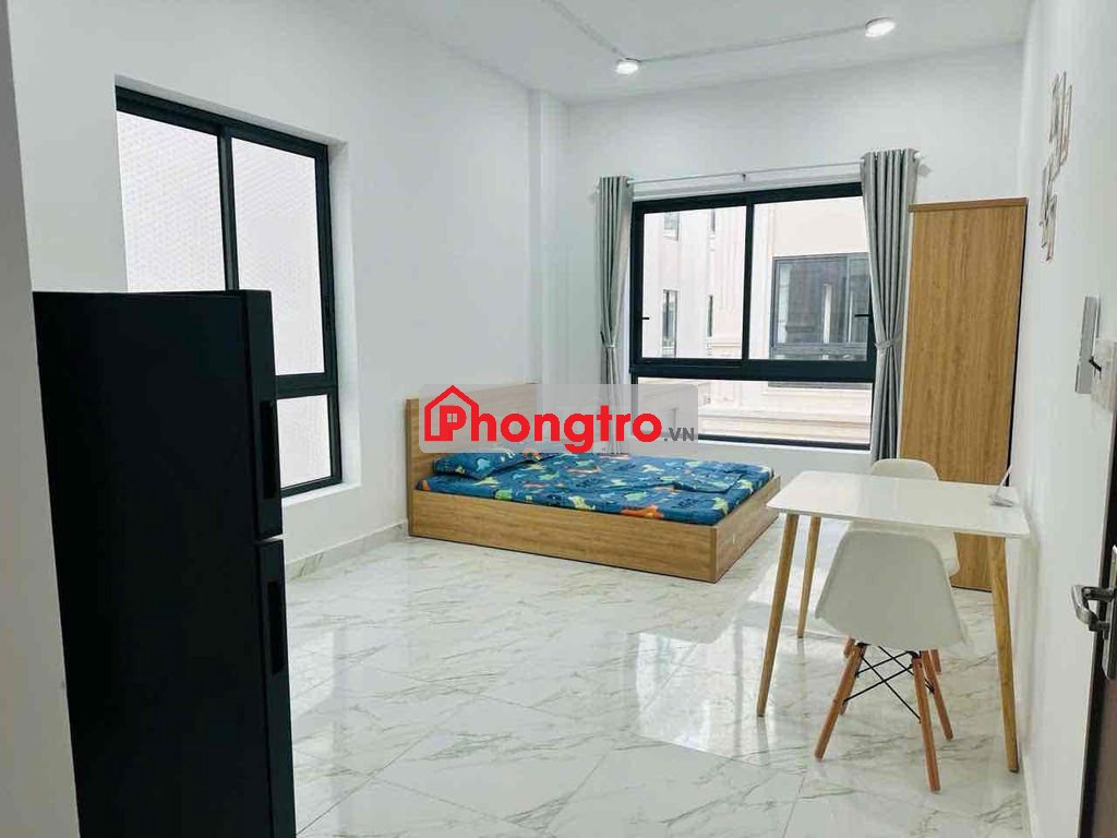 🌹🌹 GIẢM GIÁ SỐC CHIẾC STUDIO 30m2 NỘI THẤT. CA0 CẤP. GIÁ 5,8tr