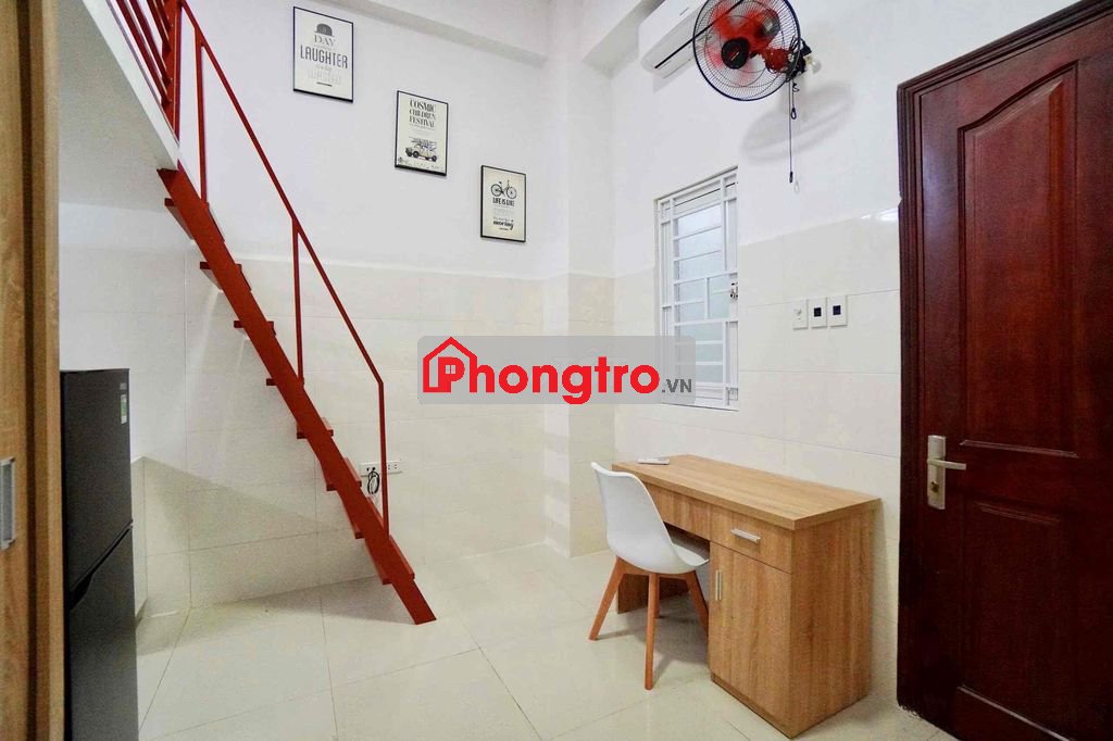 PASS PHÒNG TRỌ CÓ NỘI THẤT QUẬN 7