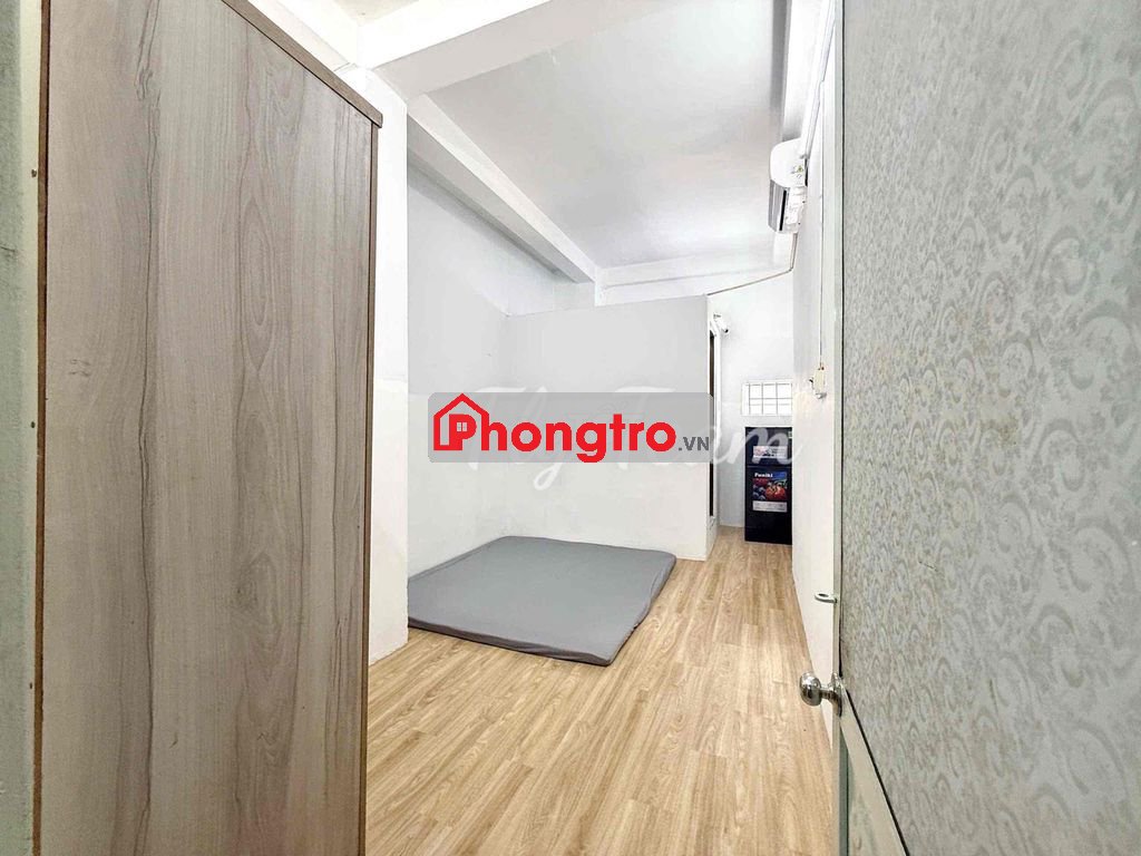 PHÒNG MỚI SẴN NỘI THẤT CƠ BẢN GẦN AEON BÌNH TÂN/GIÁP Q6