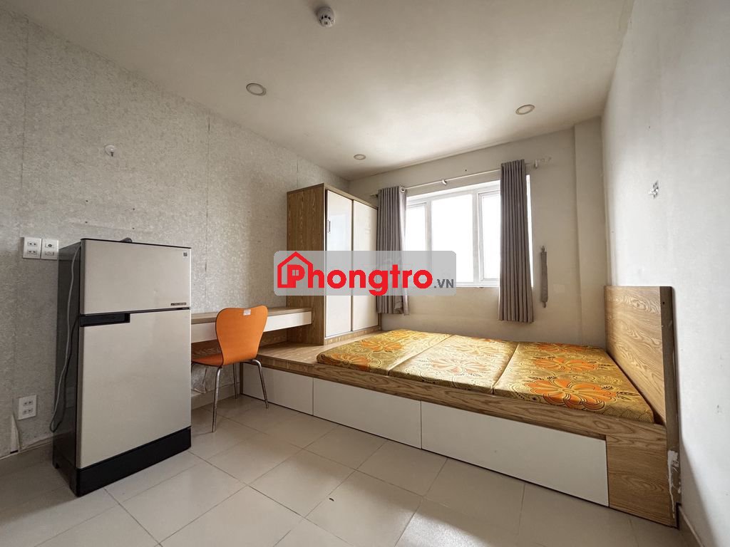 Chính chủ cho thuê phòng Nguyễn Thị Thập Quận 7, thang máy, giờ tự do