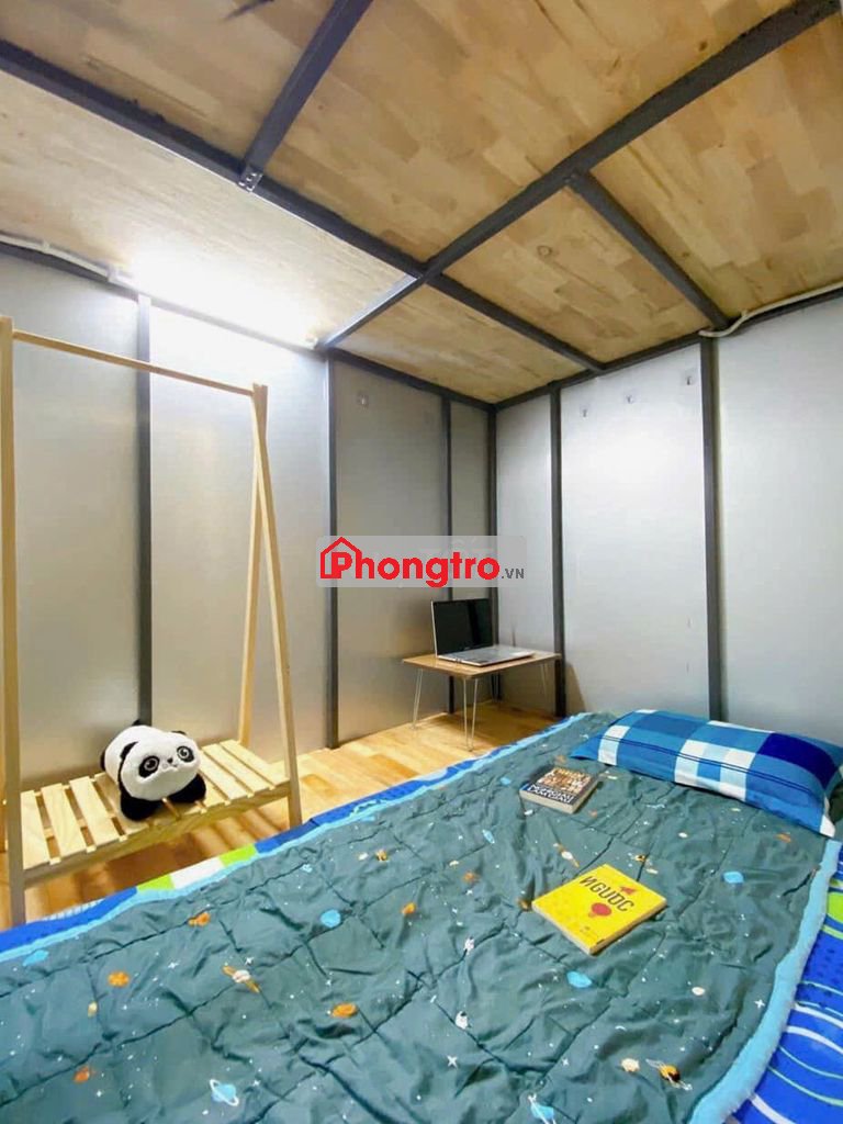 🔥🔥🔥HỆ THỐNG KTX SLEEPBOX Q7 GIÁ TỪ 1TR7 BAO PHÍ