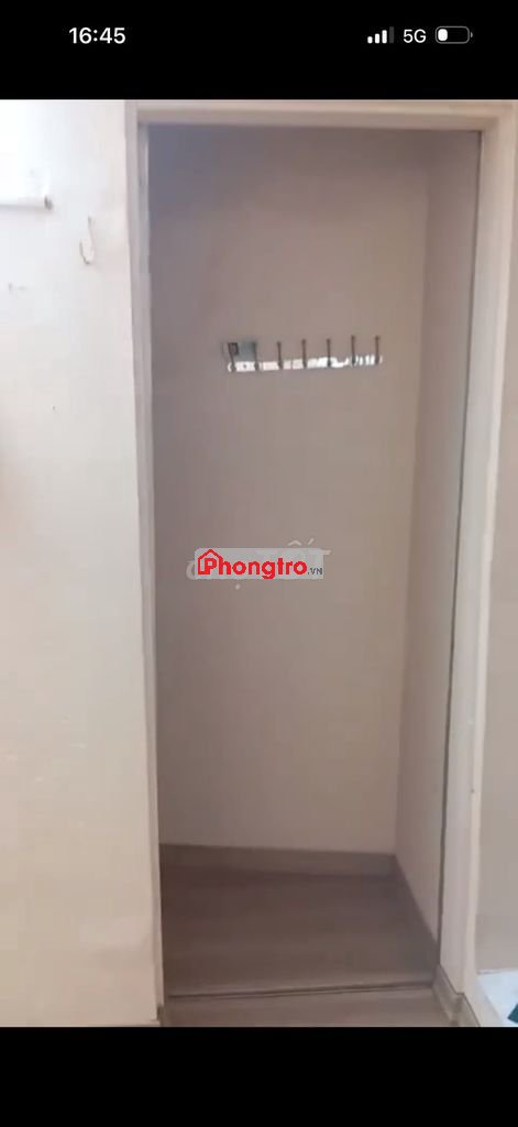 Phòng trọ khép kín ngõ 285 đội cấn