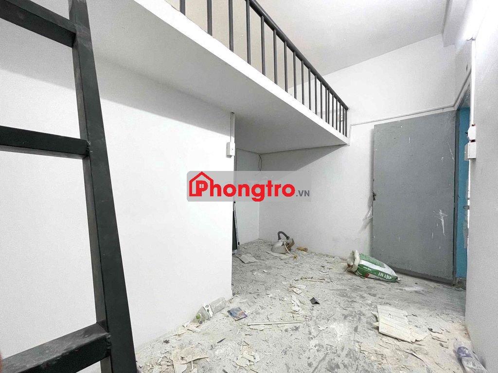🔥Phòng Trọ Có Gác Sinh Viên Sẵn Máy Lạnh Giá Rẻ Ngay Ngã Tư Phú Nhuận