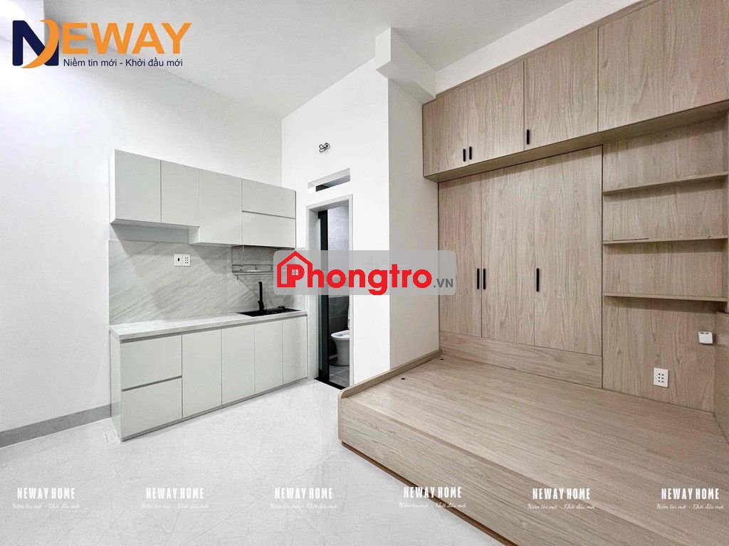 TRỐNG SẴN PHÒNG QUA ĐH CÔNG THƯƠNG 5 PHÚT ĐI XE