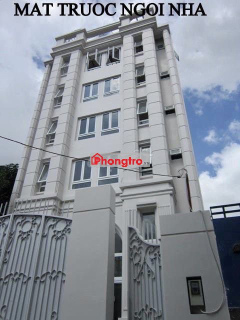 Phòng trọ 496/32/6 Dương Quảng Hàm, Có balcol, cửa sổ, thang máy
