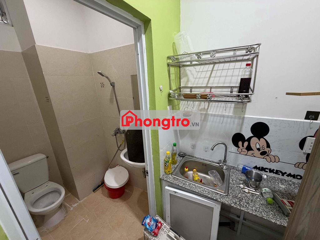 Phòng quận 7, Lê Thị Chợ giá 4 triệu
