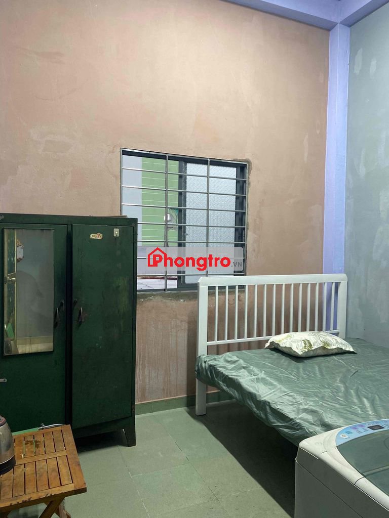 Phòng Lầu 2,nội thất full,Kinh Dương Vương,cửa vân tay giờ giấc tự do