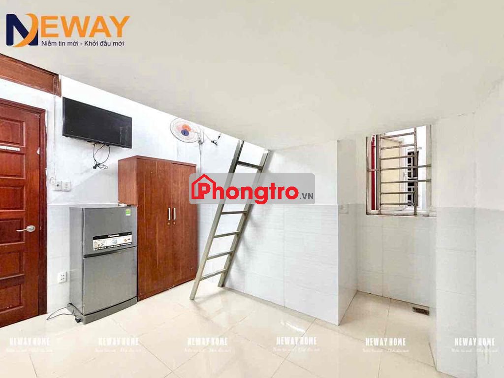 ‼️Phòng Duplex đầy đủ nội thất - gác cao gần Aeon Tân Phú
