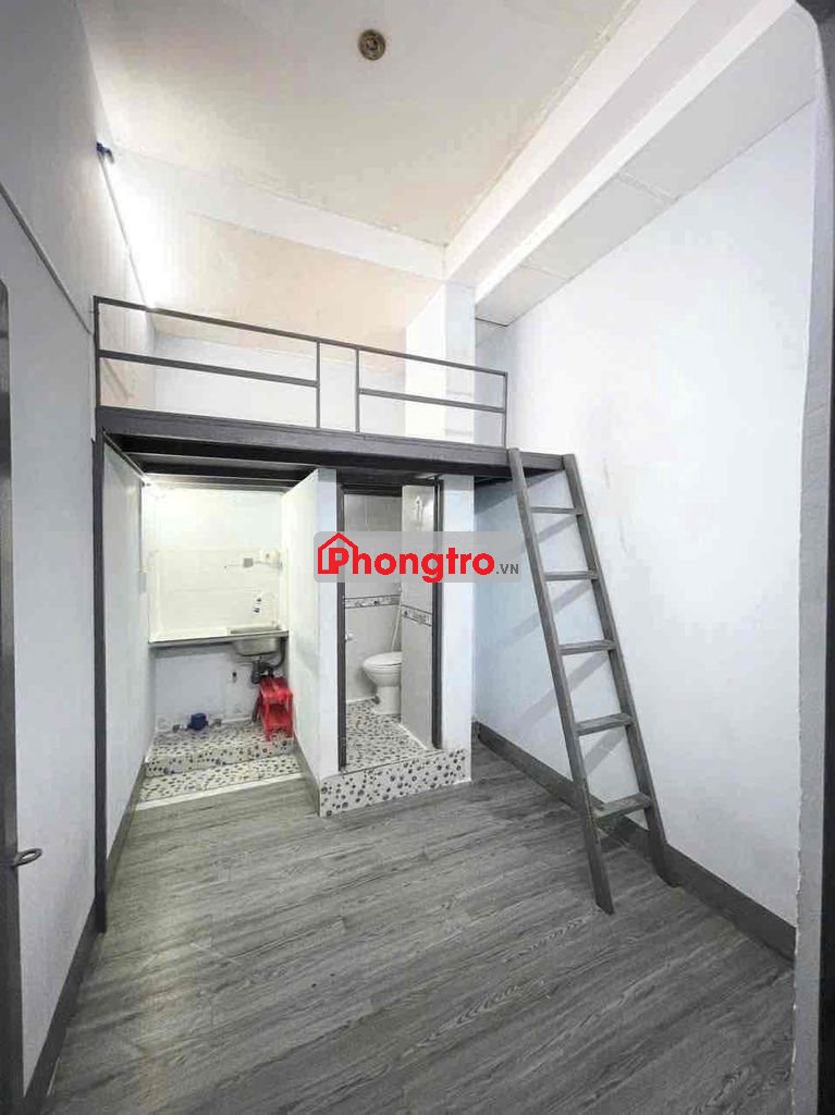 🔥Phòng Trọ Sinh Viên Giá Rẻ Gác Cao - Ngã Tư Phú Nhuận - Phan Đăng Lưu