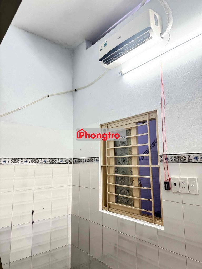 Phòng trọ giá rẻ hẻm 413/56/8/25 lê văn quới