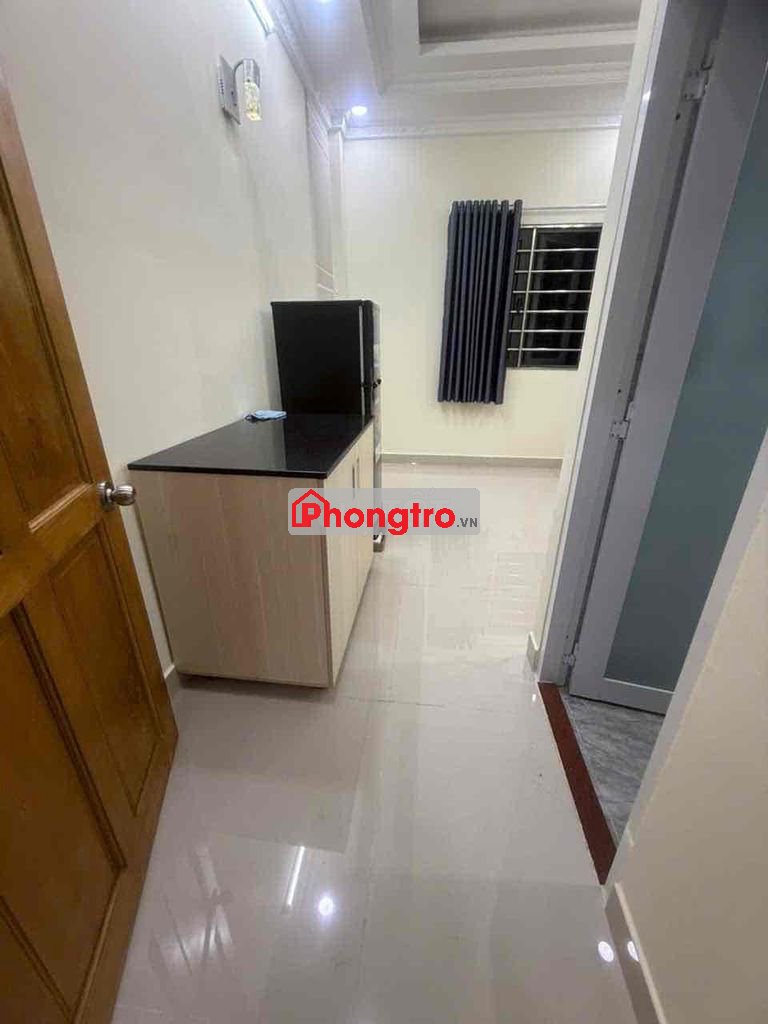 CHO THUÊ PHÒNG FULL NỘI THẤT CỬA SỔ TRUNG TÂM NHÀ BÈ
