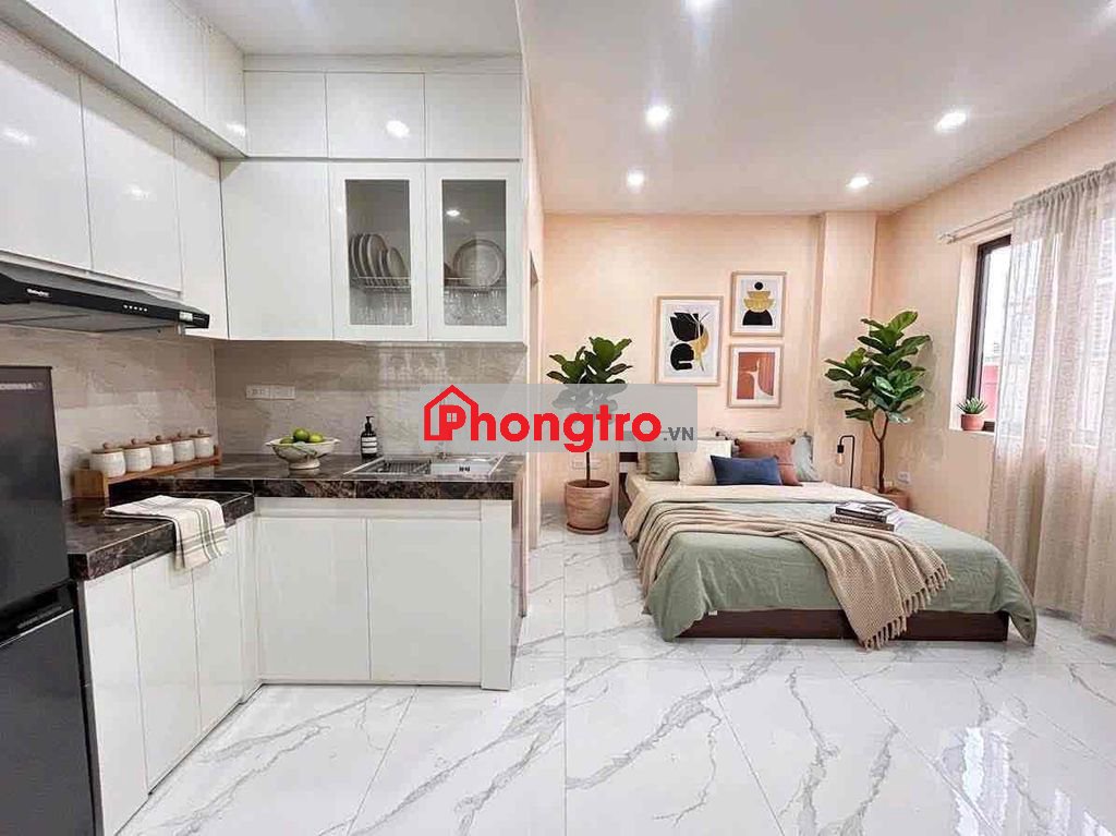 300m ra Metro - Full đồ - Gần Haui