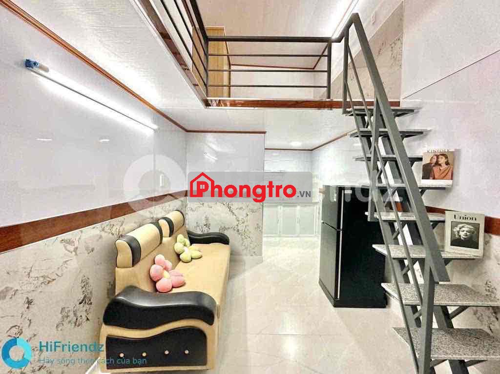 💕 CHO THUÊ PHÒNG CÓ GÁC CAO - SẴN NỘI THẤT GẦN ĐẠI HỌC CÔNG THƯƠNG