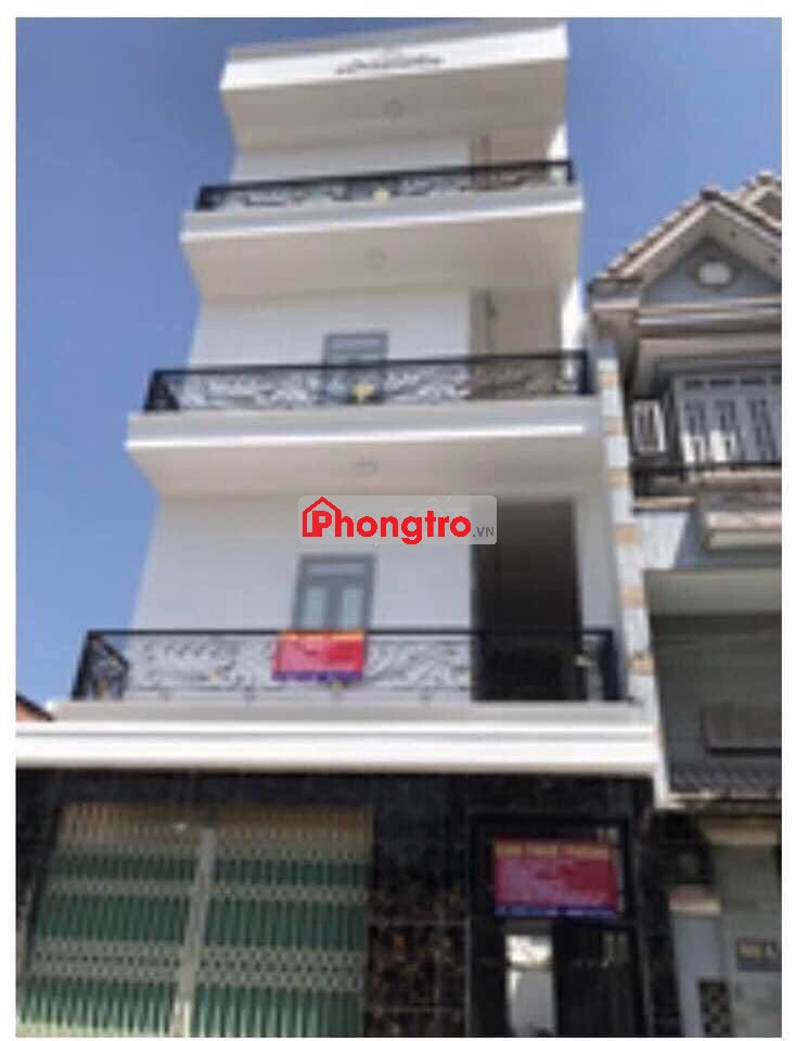 CHO THUÊ PHÒNG TRỌ GẦN CHỢ HIỆP THÀNH Q.12