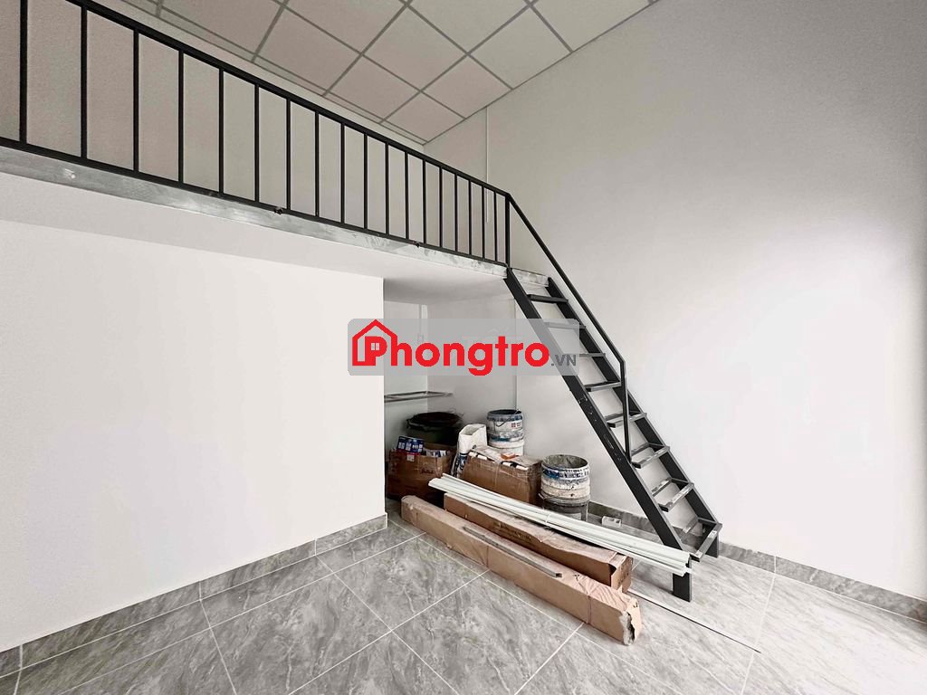Cho Thuê Phòng Gác Cao 2M Ngay Lê Đức Thọ Gò Vấp Nhà Mới Có Máy Lạnh