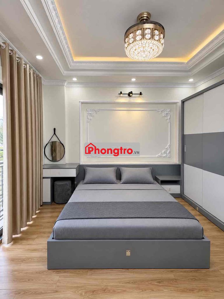 Chính chủ cho thuê phòng tại Phố Bồ Đề, Long Biên- Nhà Mới- Thang Máy