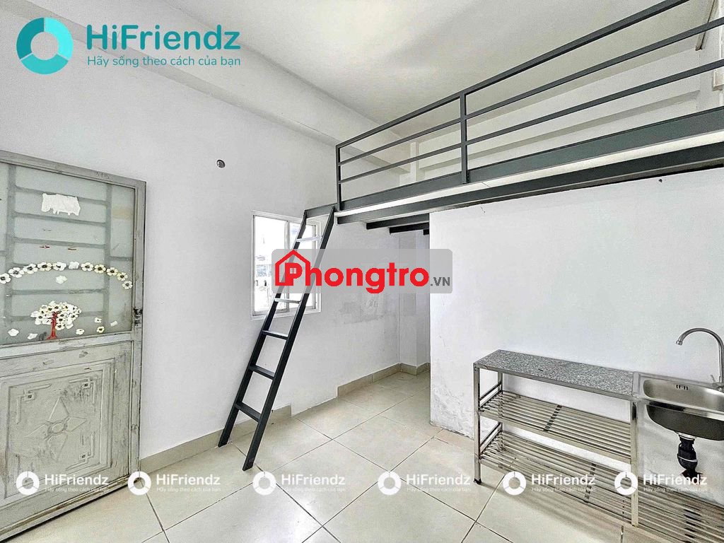📍Gác cửa sổ trời Ngay Cv Phần Mềm - Chợ Cầu - CĐ FPT