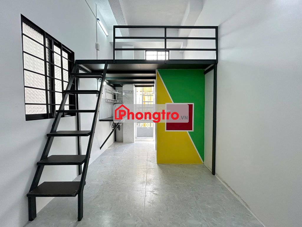 PHÒNG TRỌ MỚI KHAI TRƯƠNG