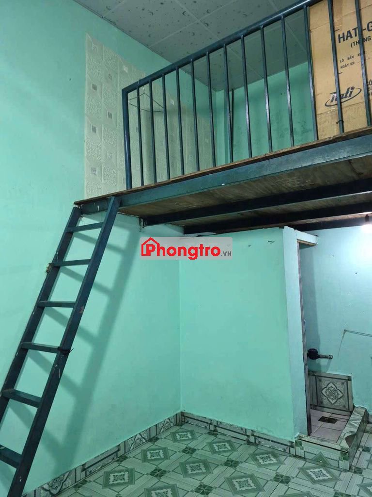 Phòng cho thuê đường Vườn lài giá từ 2tr đến 3tr