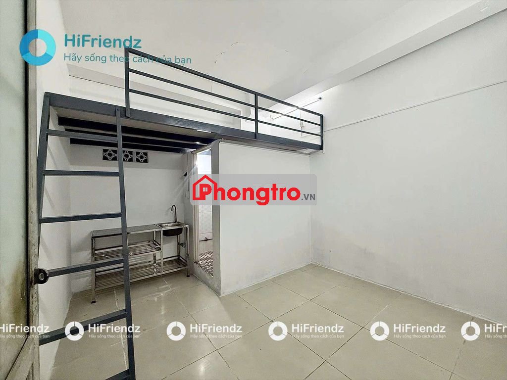 PHÒNG TRỌ GIÁ RẺ NGUYỄN VĂN QUÁ, Gần CĐ VOV, FPT, Viễn Đông, Chợ Cầu