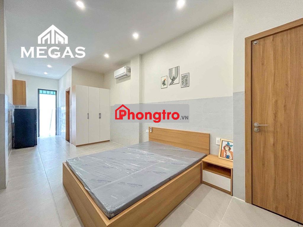 Phòng Sân Riêng • Full Nội Thất • Đỗ Xuân Hợp , KDC Khang An