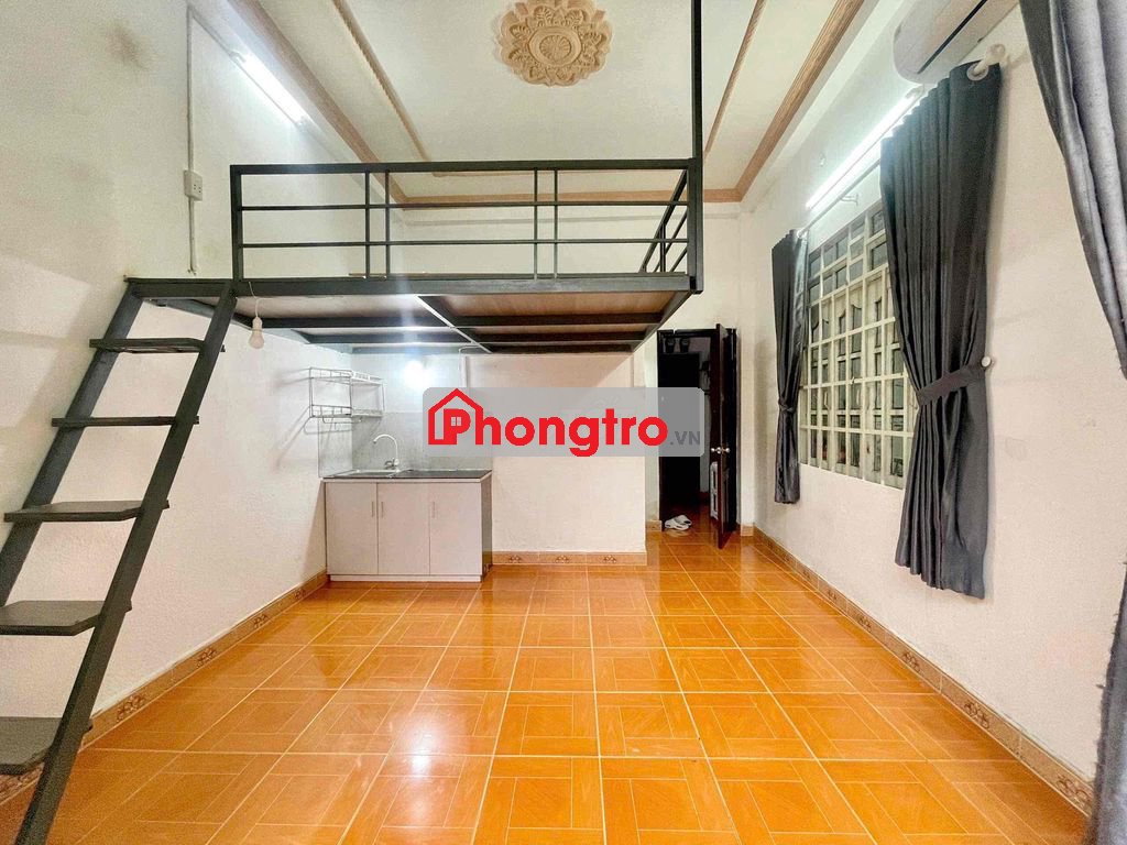 DUPLEX MÁY LẠNH BAN CÔNG - CỬA SỔ THOÁNG NGAY CHỢ PHẠM VĂN BẠCH🔥