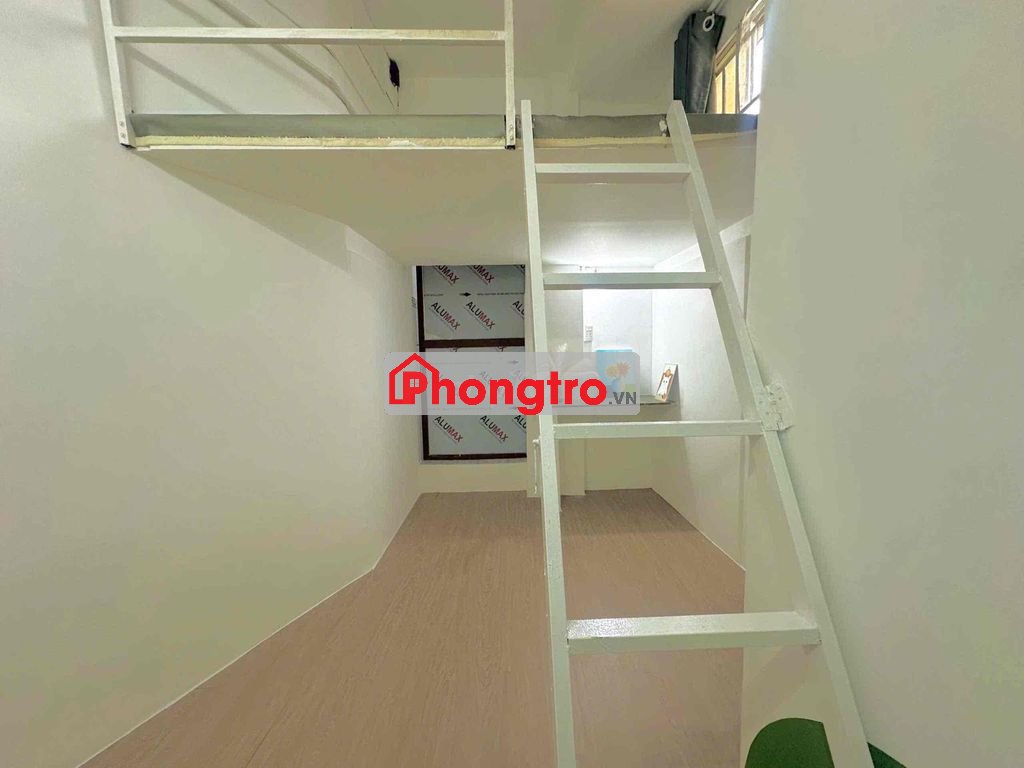 PHÒNG TRỌ ĐI BỘ CÔNG THƯƠNG GIÁ RẺ - MỚI SƠN LẠI