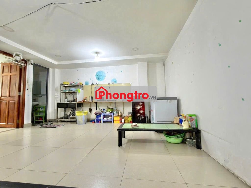 Ký túc xá miễn phí trọn gói Dương Quảng Hàm p5 Gò Vấp sát ĐH Văn Lang