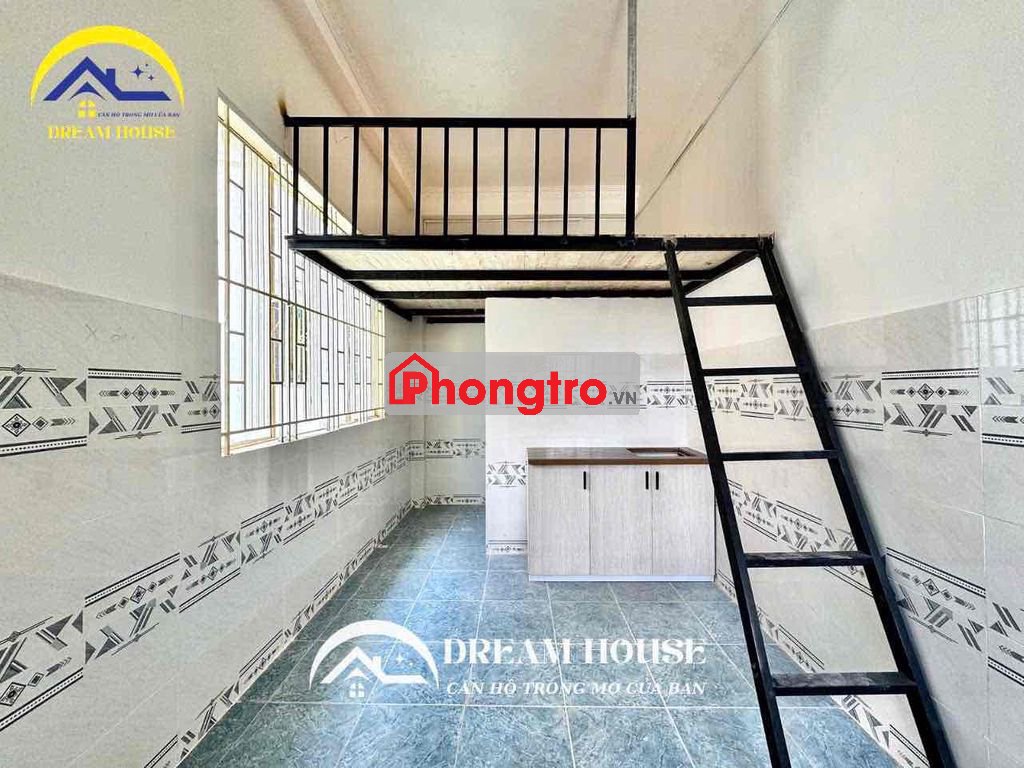 PHÒNG TRỌ CÓ GÁC - MỚI XÂY - GIÁ RẺ TÂN PHÚ