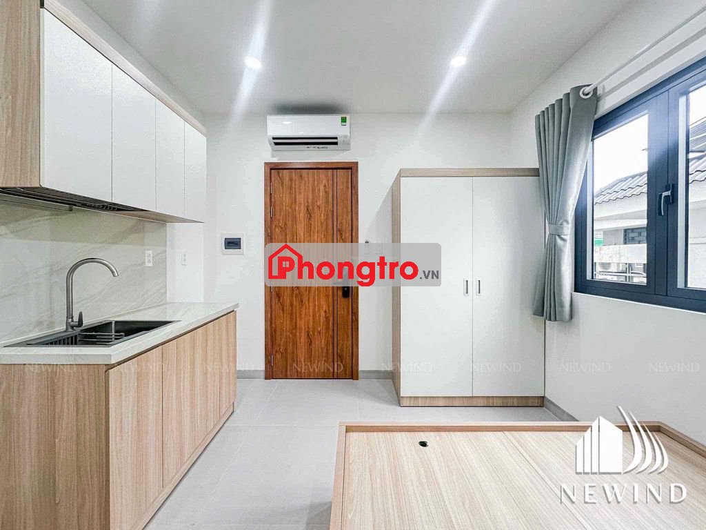 STUDIO CỬA SỔ TRỜI NGAY VIVO
