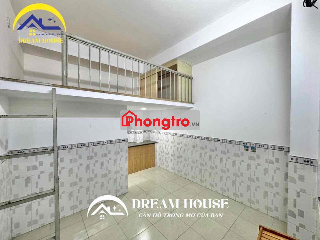 Phòng Rộng Gác Cao Thuận Tiện Qua DH Công Thương Giá Rẻ