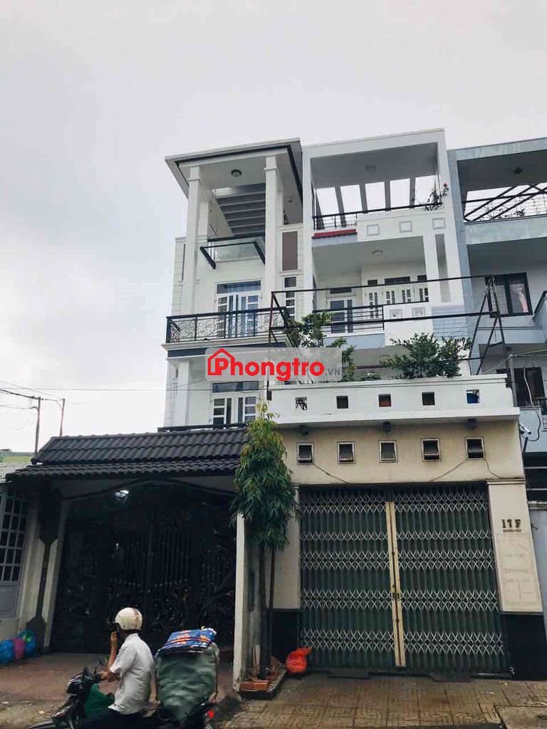 Ký Túc Xá Khuông Việt, ngay gần trường Văn Hiến, đầy đủ tiện nghi