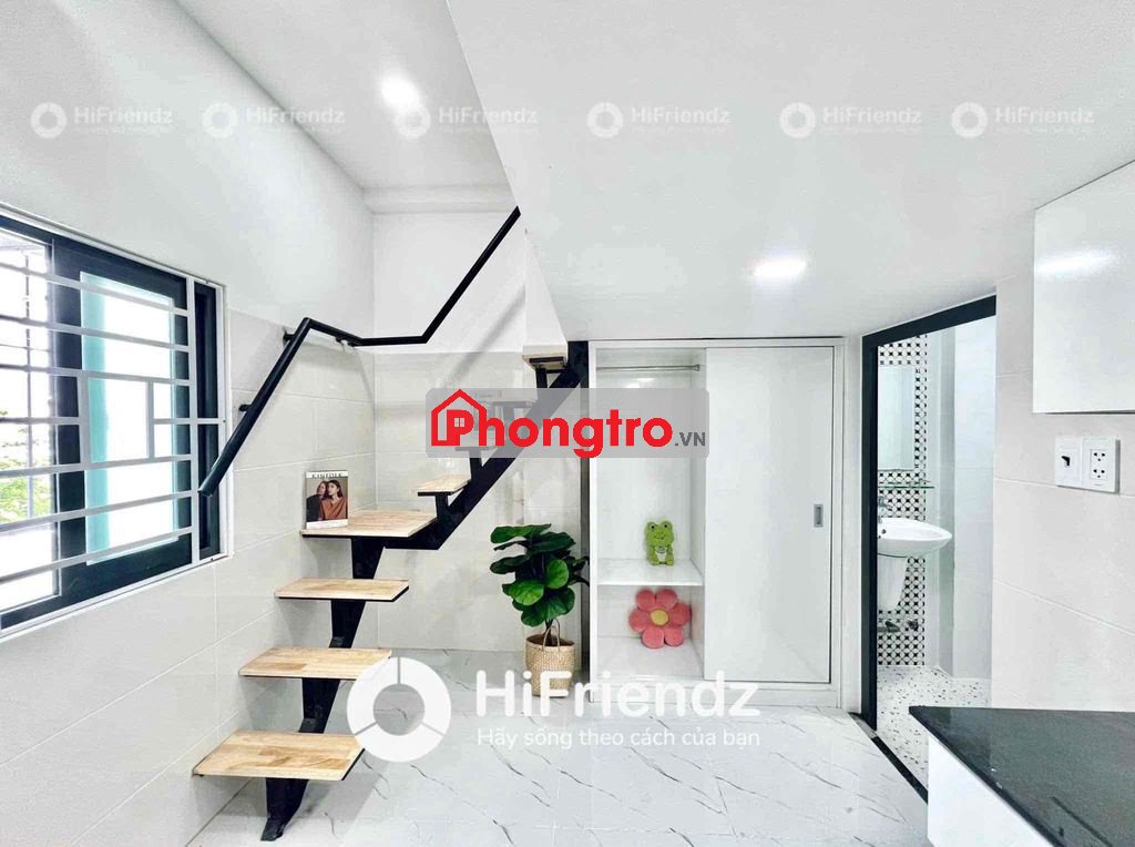 ✨Cho Thuê Phòng Duplex Cửa Sổ Trời Full Nội Thất Gần Aeon Tân Phú✨