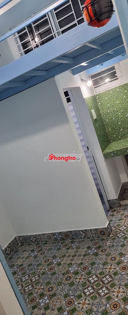 Phòng 1 người, thang máy, an toàn PCCC, tiện ích, Lê Lai P. Hạnh Thông