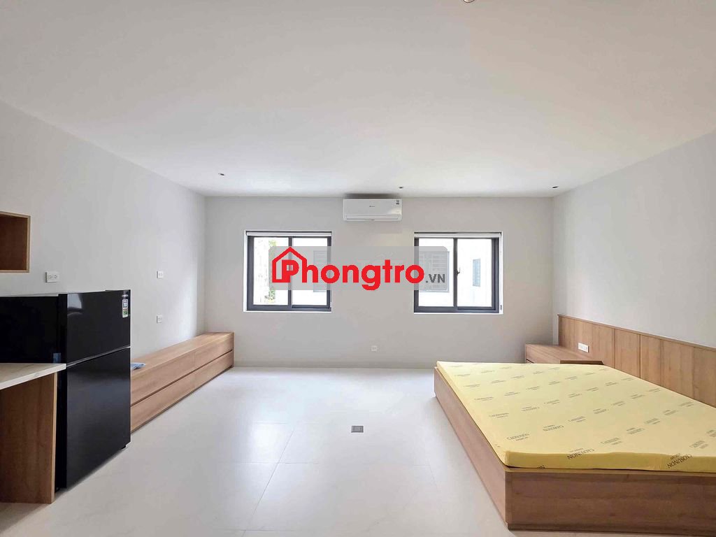 STUDIO CỬA SỔ TRỜI NGAY KDC THANH NHỰT - PHẠM HỮU LẦU