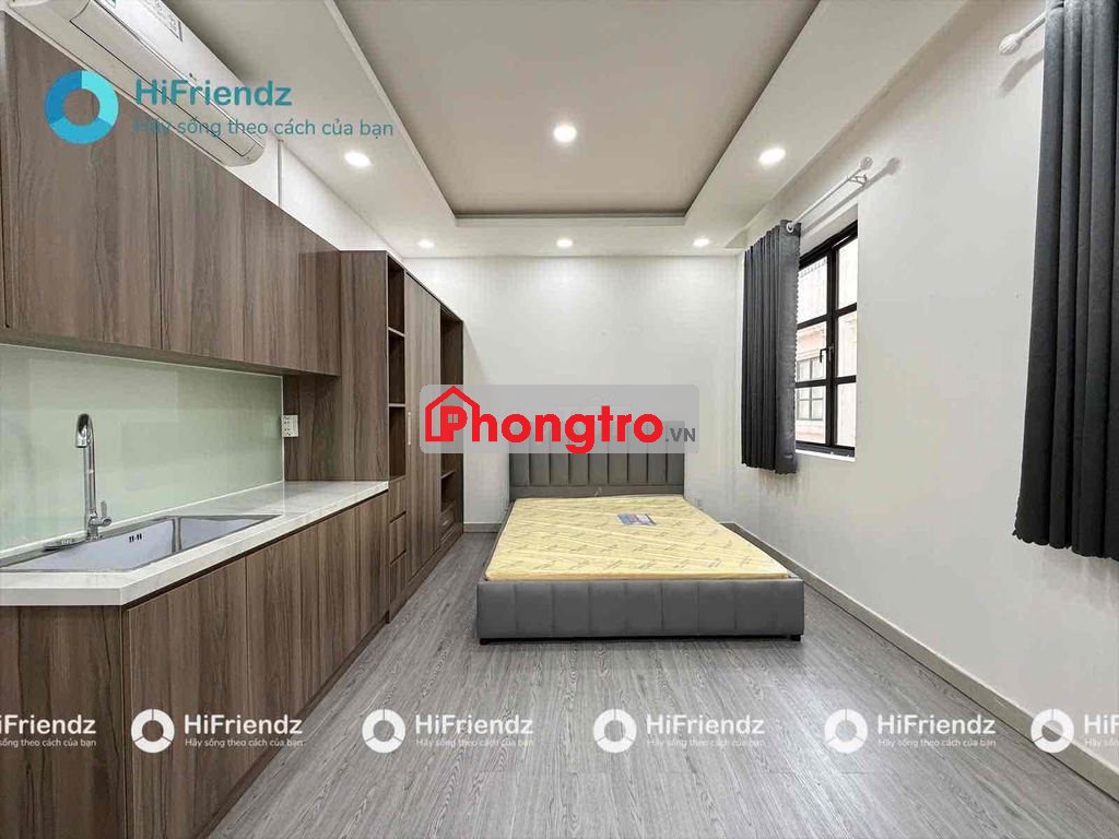 STUDIO FULL NỘI THẤT KẾ BÊN LOTTE MART
