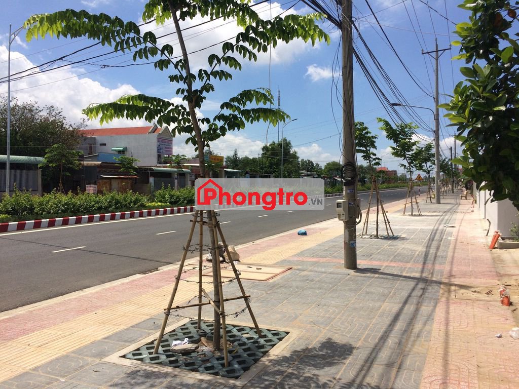 Phòng trọ rất rộng tại trung tâm Bệnh viện Bà Rịa