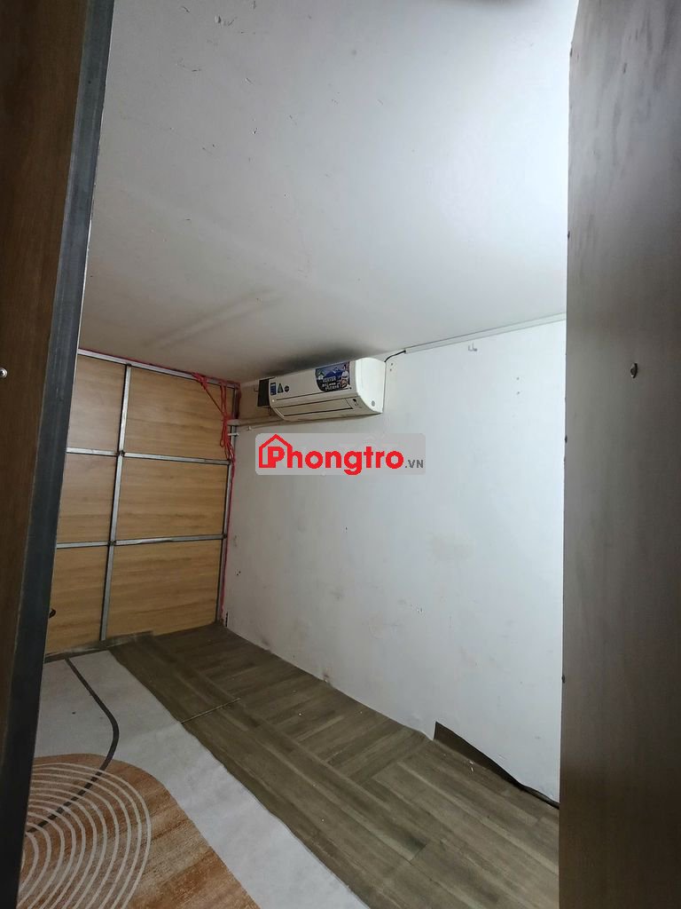 PHÒNG NHỎ, CÓ MÁY LẠNH, GẦN DH Y DƯỢC Q5