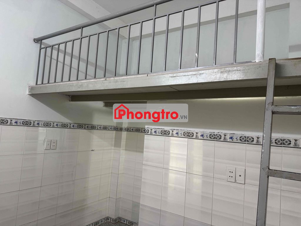 Phòng trọ Bình Tân Giá rẻ