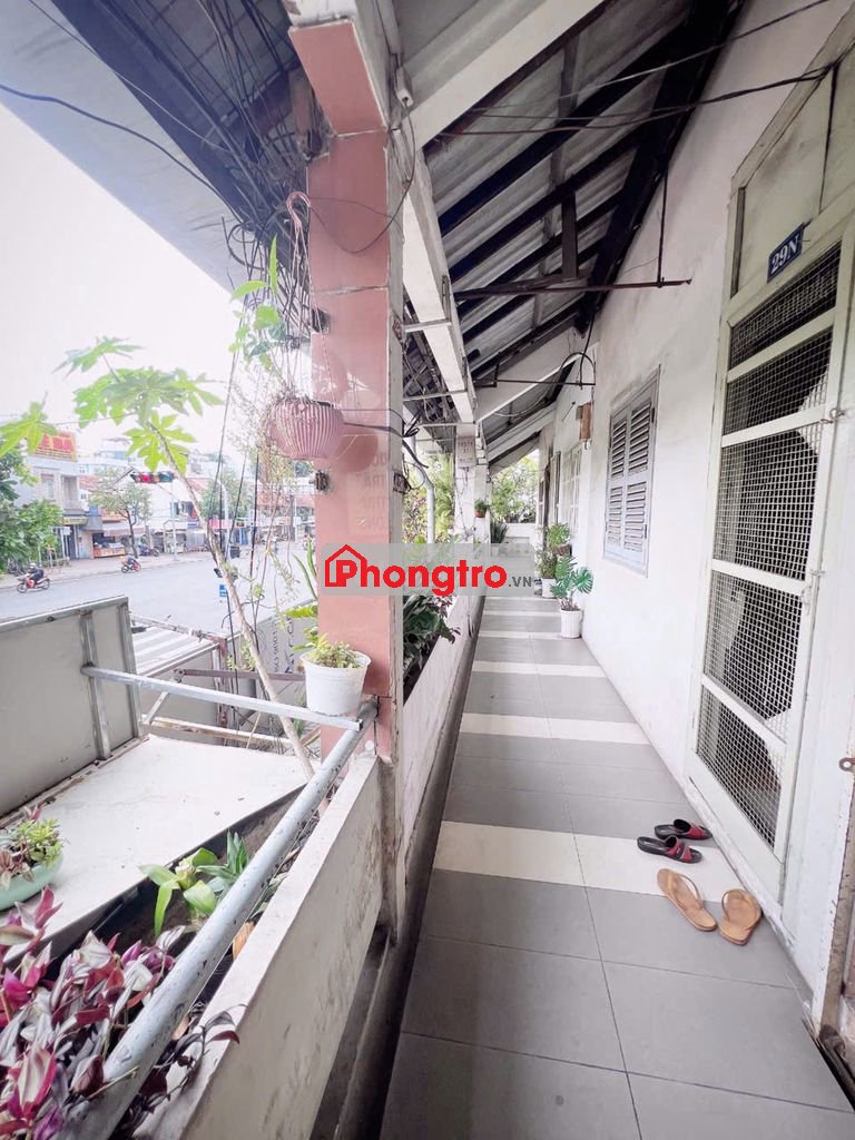 Cho thuê phòng rọ giá rẻ Quận 4, khu vực trung tâm