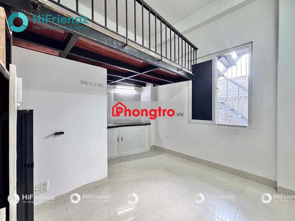 GÁC CAO CỬA SỔ TRỜI THANG MÁY HẦM XE TO GẦN UTH NGOẠI THƯƠNG HUTECH