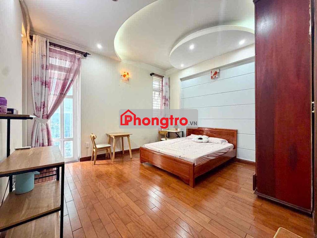 cho thuê phòng tiện nghi, ngay công viên và trường ĐH Gia Định