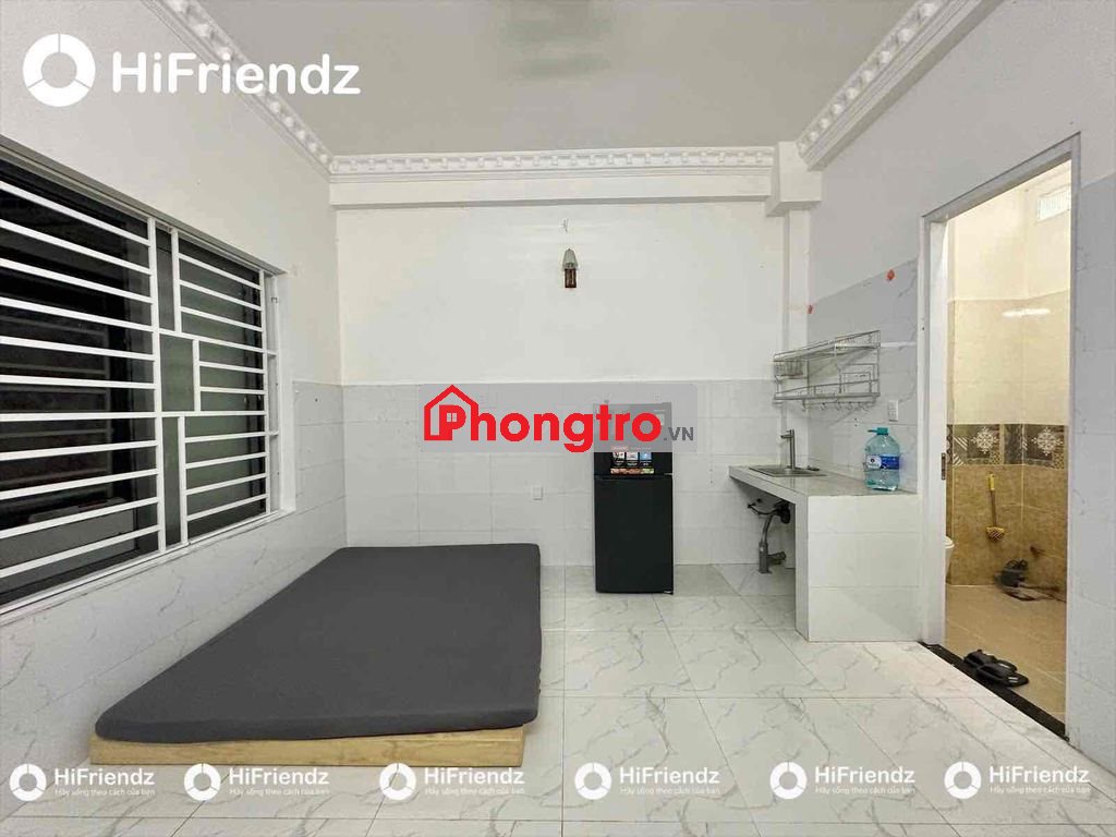 Phòng trọ full nội thất giá rẻ