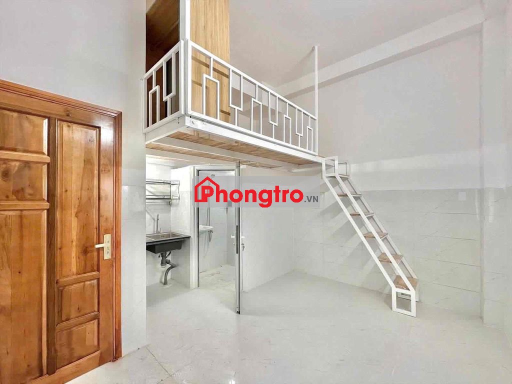 Phòng mới xây - Cửa Sổ Trời tại chợ BÌNH THÀNH chỉ #3tr1